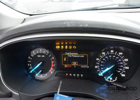 2016 Ford Fusion Se from USA, damaged, VIN 3FA6P0H79GR260923